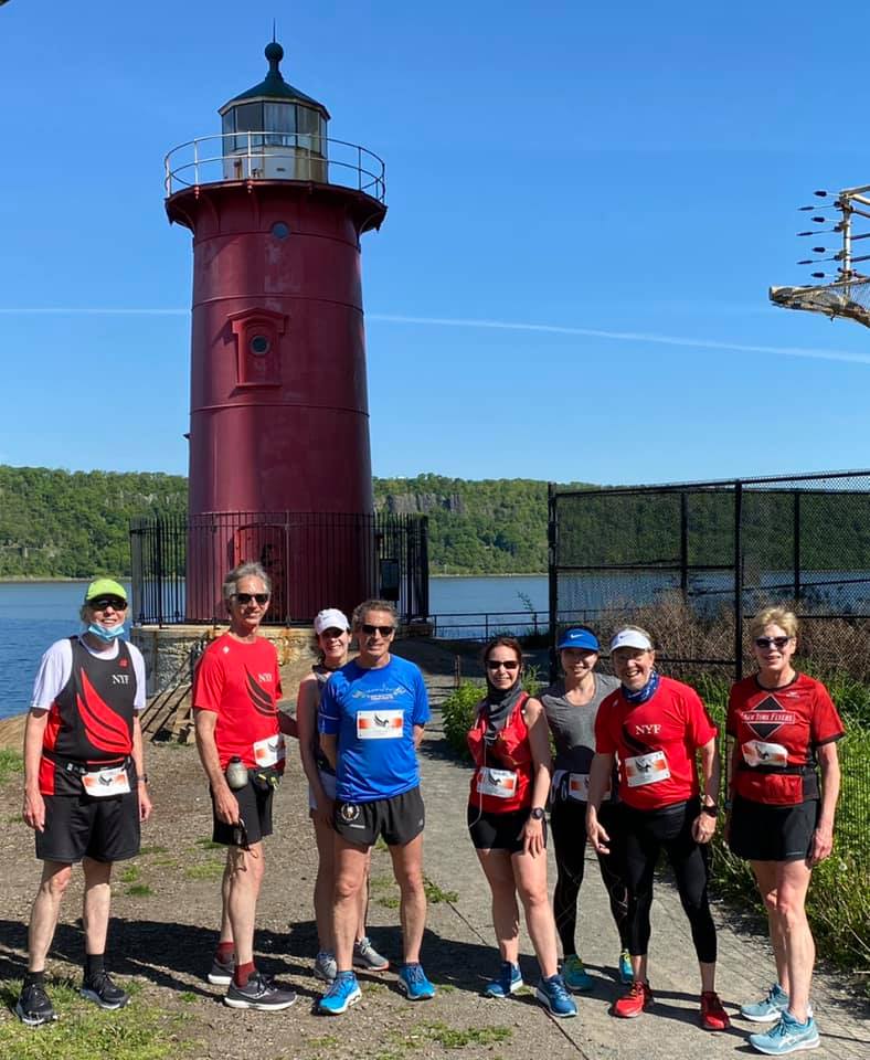 May 13th Little Red Lighthouse Long Run