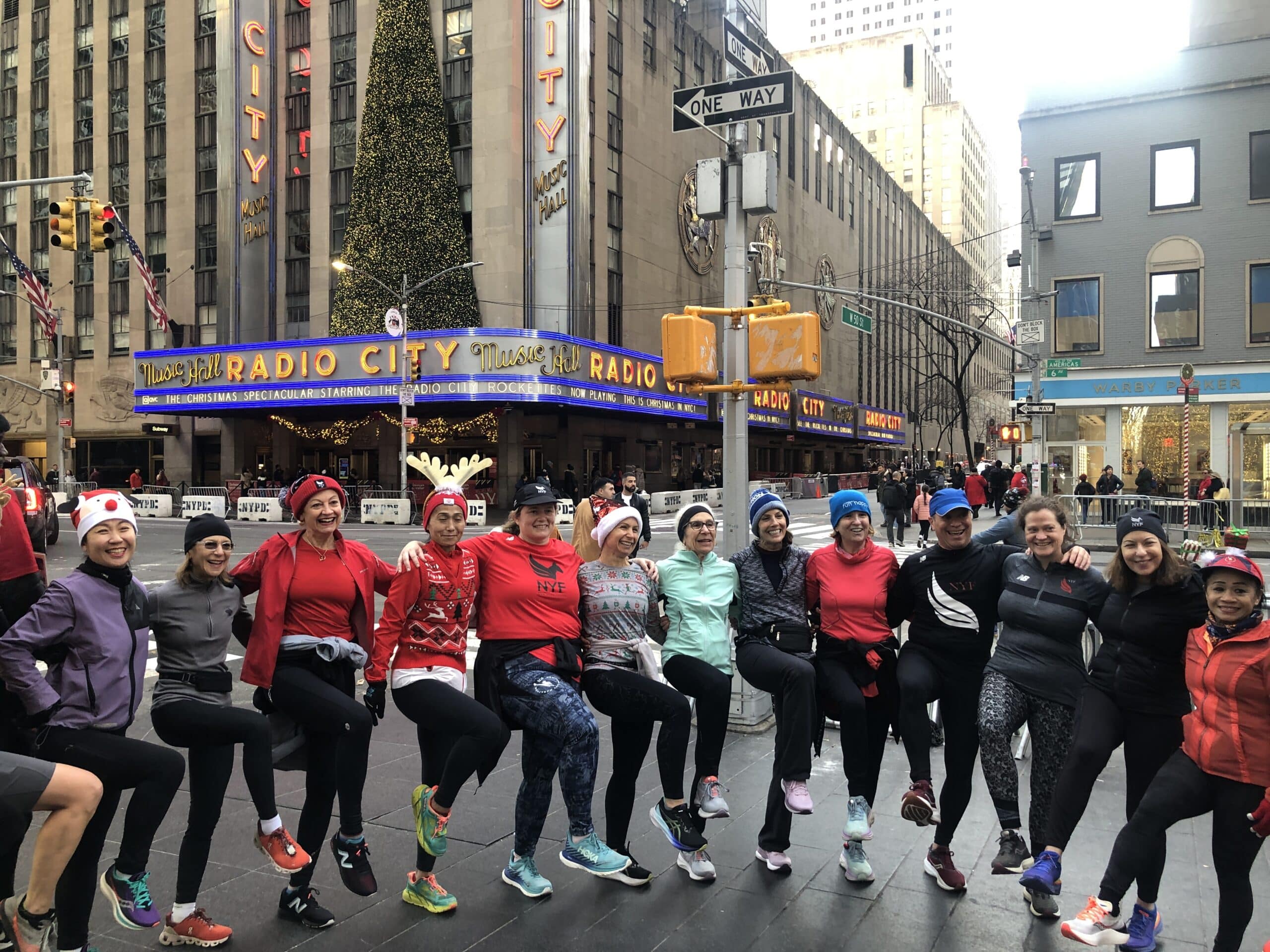 Holiday Windows Run (5 Miles)