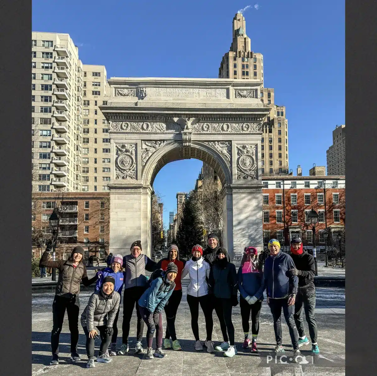 🦅Presidents and Patriots Run