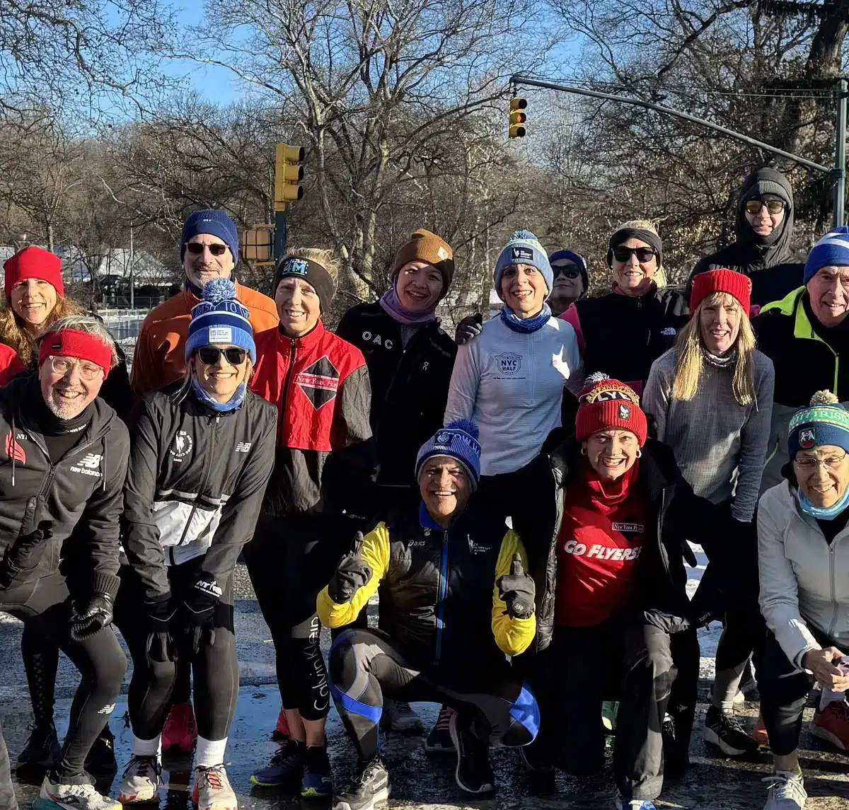 🗽 President’s Day Holiday Run + EJ’s Brunch