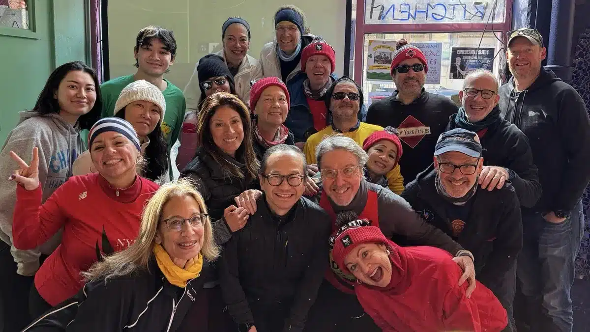 March 1: Wa-Hi 5K “Friends and Food” After-Party!