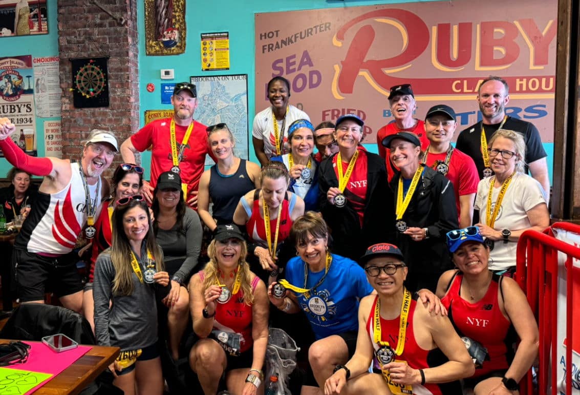 Brooklyn Half Ruby’s After Party!!!