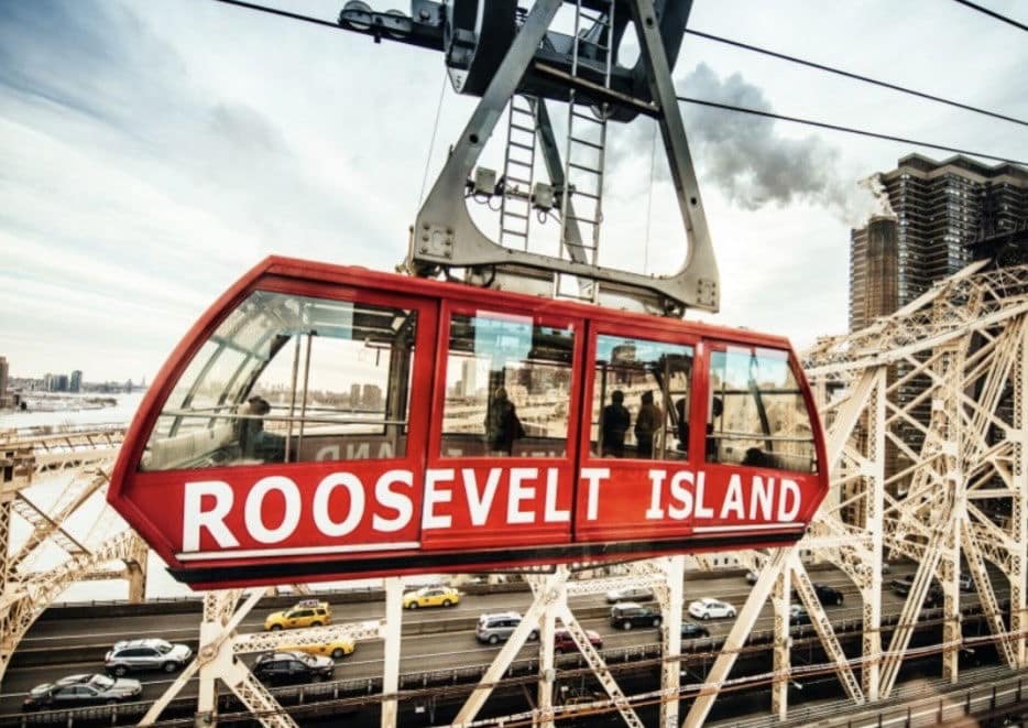 Roosevelt Island Long Run + Group Brunch