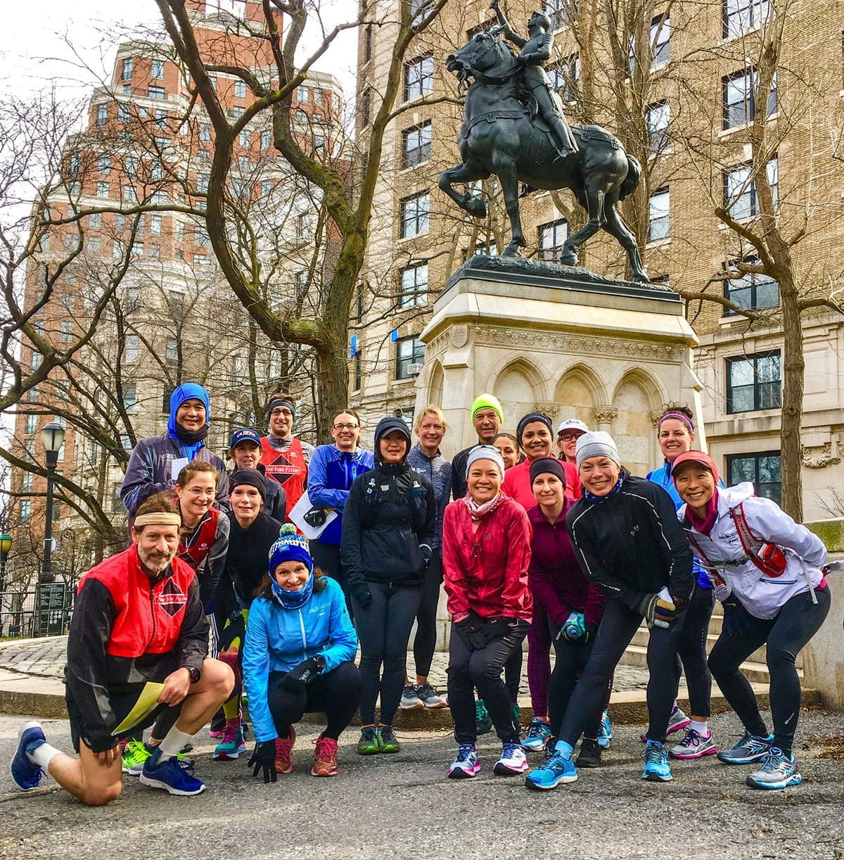 Monumental Women Run