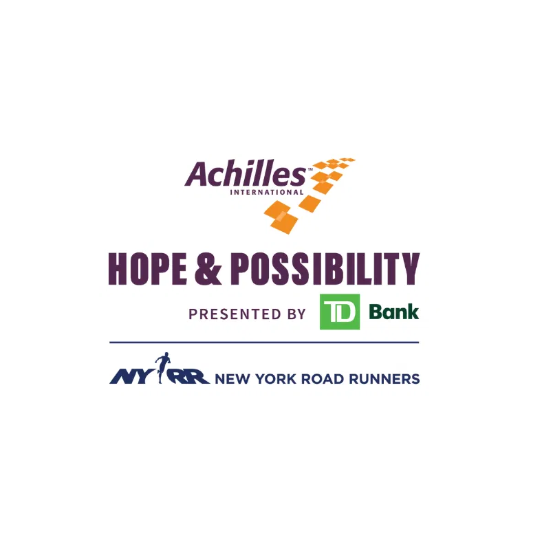 💕 Achilles Hope & Possibility — Flyers Roll Call 💙