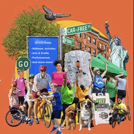 🏃🏽‍♀️Dyckman Run Club x Flyers — Summer Streets Run 🔥