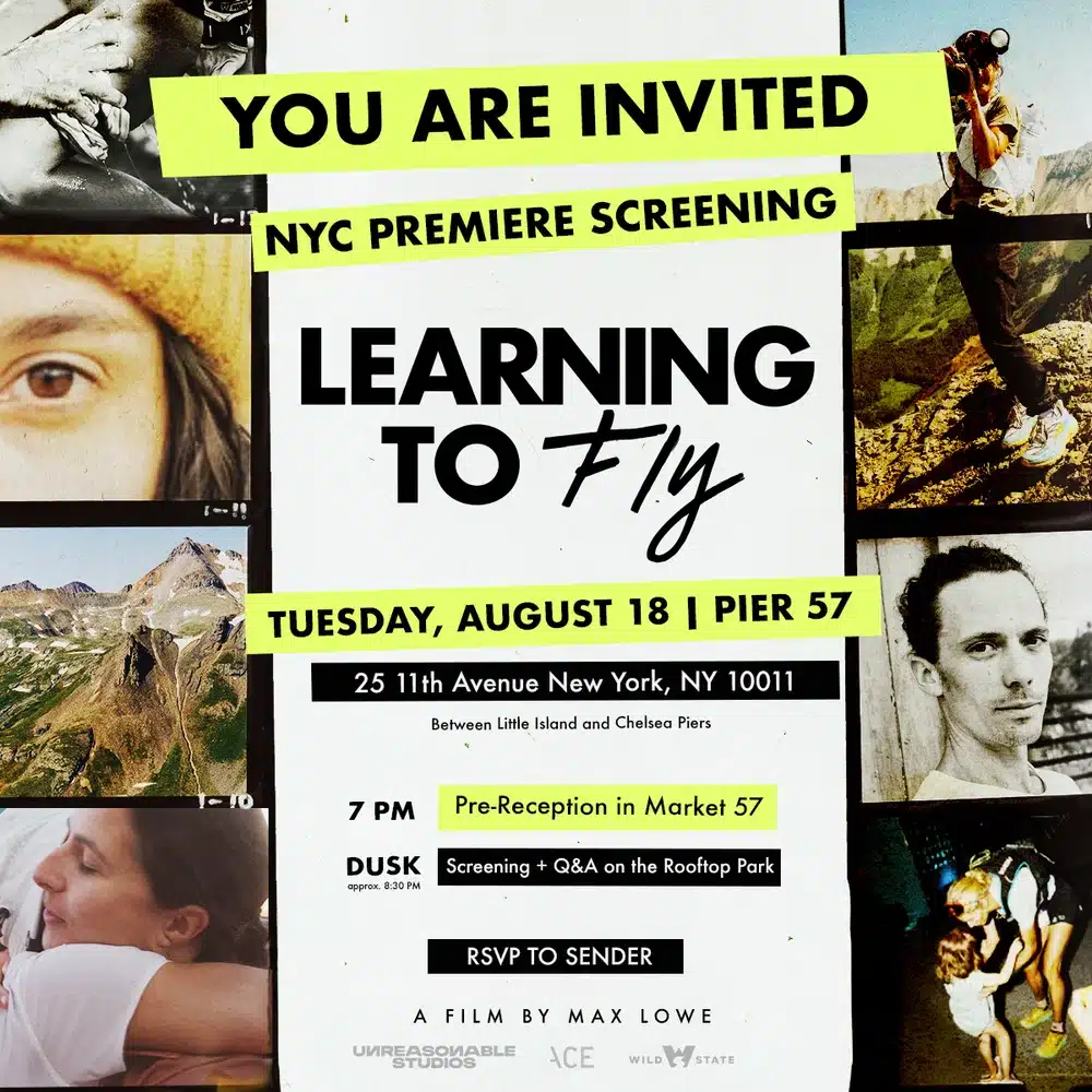 NYC Premiere Screening of 