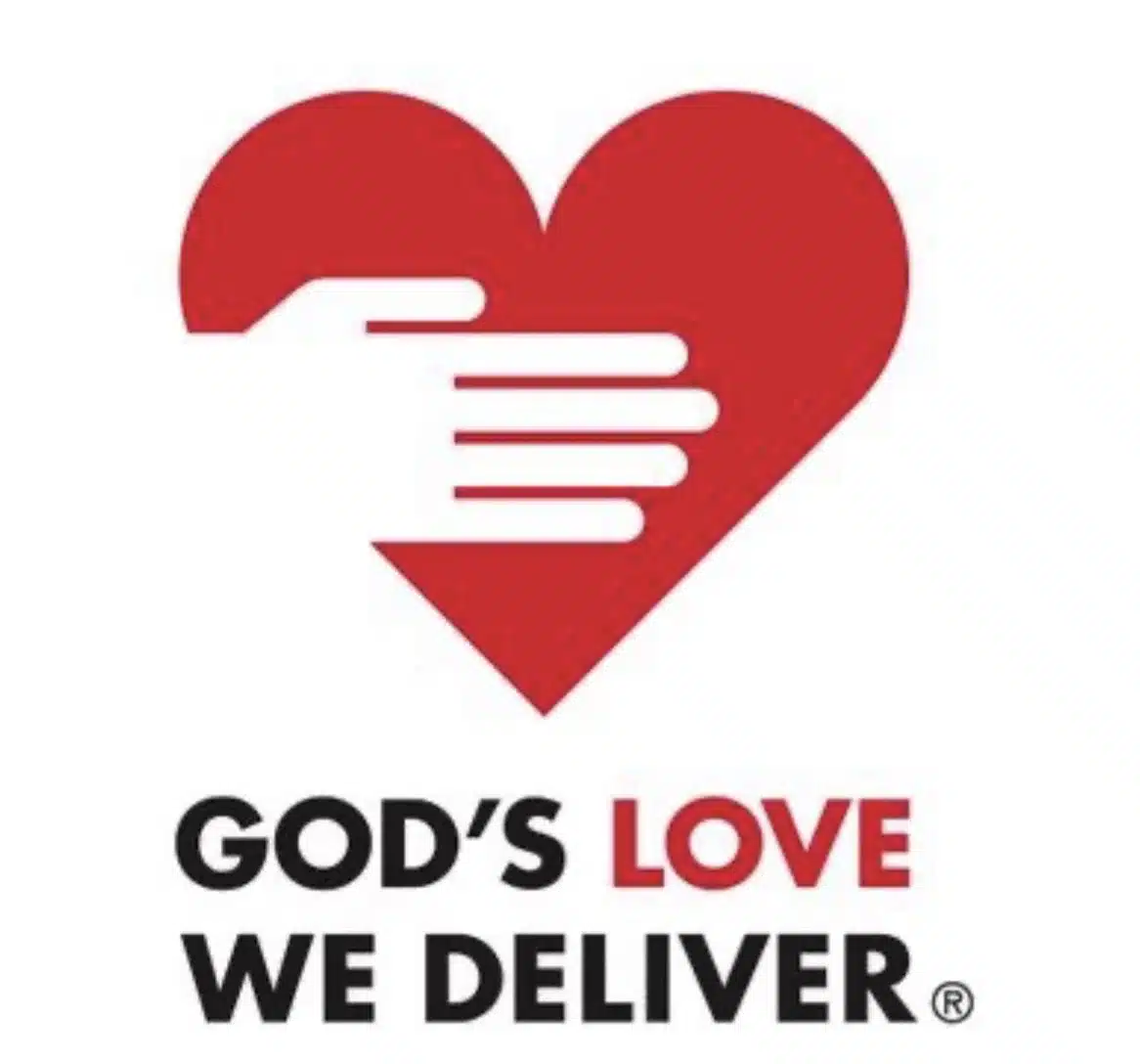 ❤️ God’s Love We Deliver — Flyers Roll Call 🏃🏽‍♀️