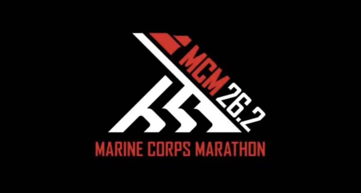 🇺🇸 NY Flyers @ Marine Corps Marathon Roll Call